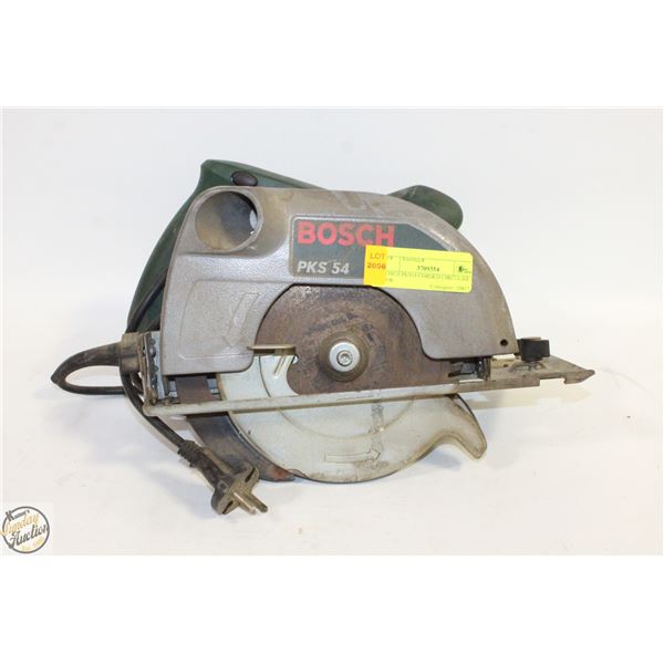BOSCH PKS54 CORDED CIRCULAR SAW
