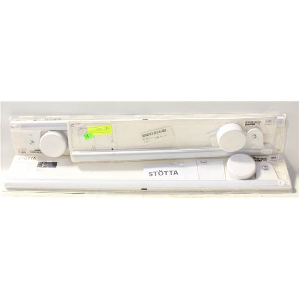 IKEA "STOTTA" CABINET LIGHT BARS- NEW IN BOX