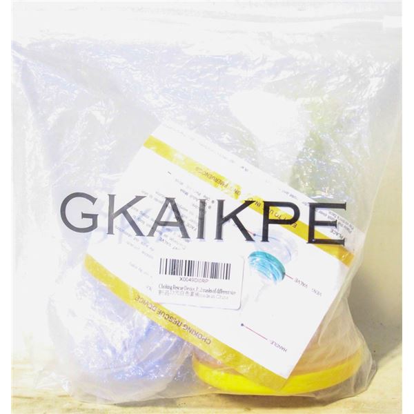 GKAIKPR CHOKING RESCUE DEVICE ADULT &