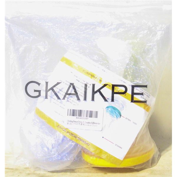 GKAIKPR CHOKING RESCUE DEVICE ADULT &