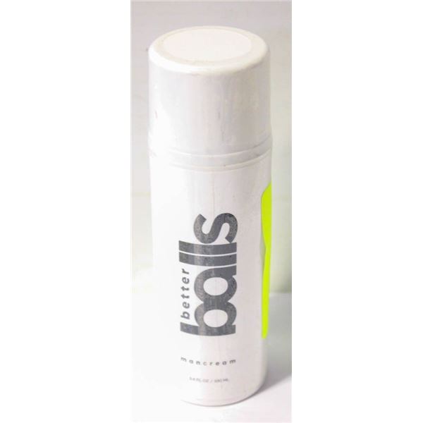 BETTER BALLS MANCREAM 100ML