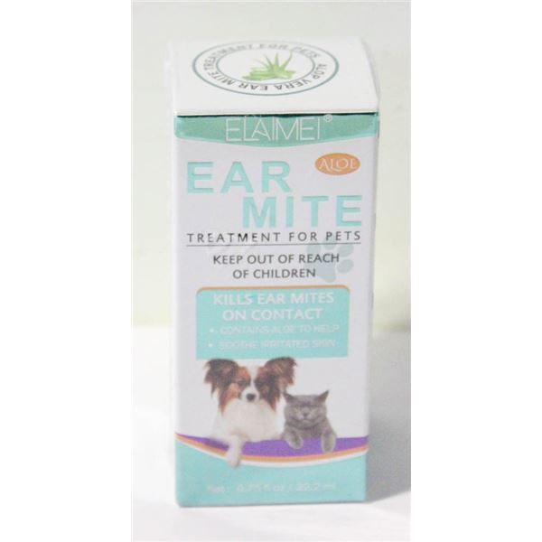 ELAIMEI DOG AND CAT EAR MITE TREATMENT