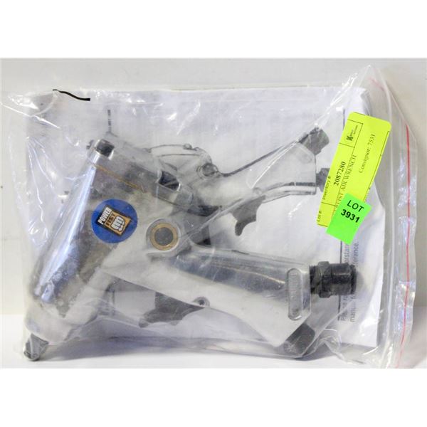 POWERFIST AIR WRENCH