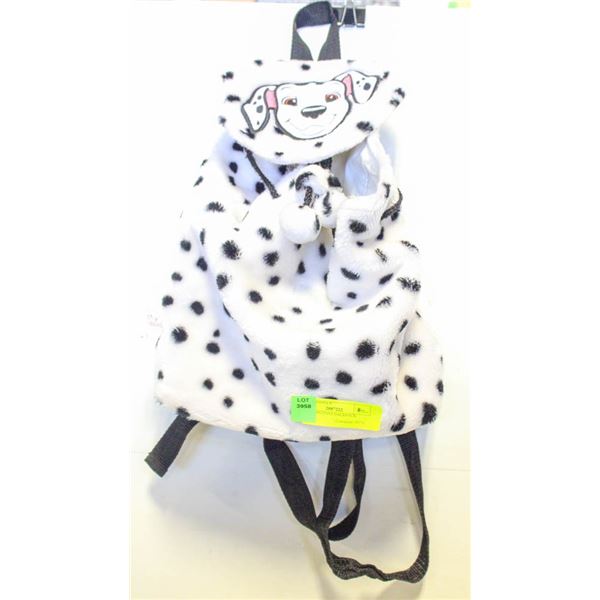 101 DALMATIONS BACKPACK