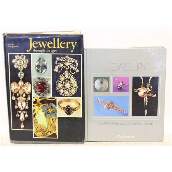 JEWELLERY BOOKS- ASSORTED