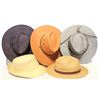 Image 1 : HATS- BOX LOT ASSORTED- 5PIECES