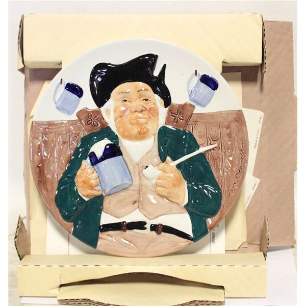 VINTAGE DAVENPORT LTD ED. "TOBY FILLPOT" IN BOX