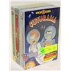 Image 1 : "FUTURAMA" DVD SET- VOLUMES 1,2,3