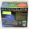 Image 1 : "WATER COLOURS" LIGHT+SOUND SCULPTURE IN BOX
