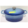 Image 1 : MASTER CHEF CAST IRON DUTCH OVEN