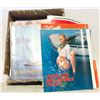 Image 1 : MARINE MAGAZINES/PLANS ETC ASSORTED