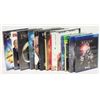 Image 1 : DVD/BLU-RAY MOVIES- ASSORTED LOT