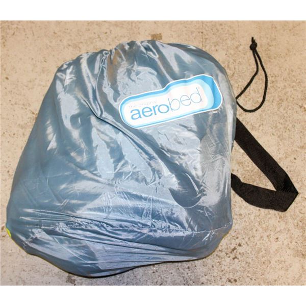 ORIGINAL AERO BED INFLATABLE MATTRESS