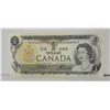 Image 1 : 7)  CANADIAN UNCIRCULATED 1973 $1.00
