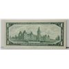 Image 2 : 10)  CANADIAN CENTENIAL$1.00 BANKNOTE,