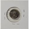Image 2 : 12)  CANADIAN 1919 KING GEORGE 10 CENT COIN,