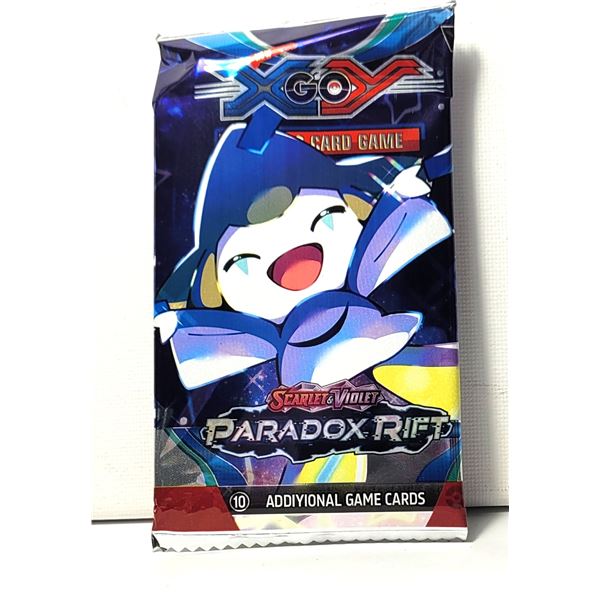 16)  SEALED IN ORIGINAL PACKAGING POKEMON