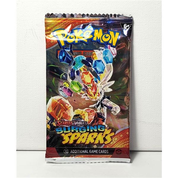 19)   SEALED IN ORIGINAL PACKAGING POKEMON