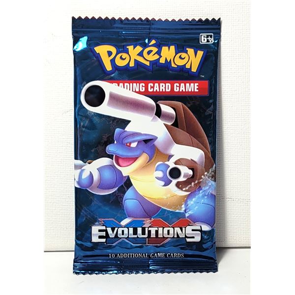 21)   SEALED IN ORIGINAL PACKAGING POKEMON