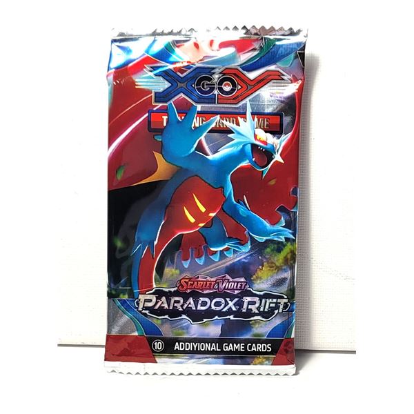 17)   SEALED IN ORIGINAL PACKAGING POKEMON