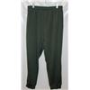 Image 1 : EDDIE BAUER XXL GREEN JOGGERS