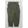 Image 1 : MODERN AMBITION XXL GREEN JOGGERS