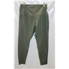 Image 1 : DANSKIN WOMENS XXL GREEN PANTS