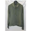 Image 1 : DANSKIN XXL GREEN HOODIE