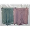 Image 1 : 32 DEGREE WOMENS XXL 2PK SHORTS