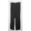 Image 1 : NYGARD WOMENS SIZE 16 BLACK PANTS
