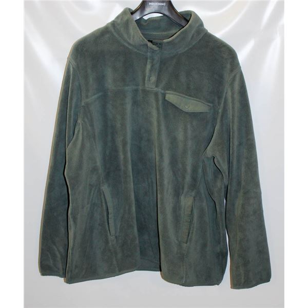 32 DEGREE OULL OVER SWEATER GREEN XXL