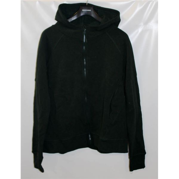 LOLE WOMENS XXL GREEN HOODIE