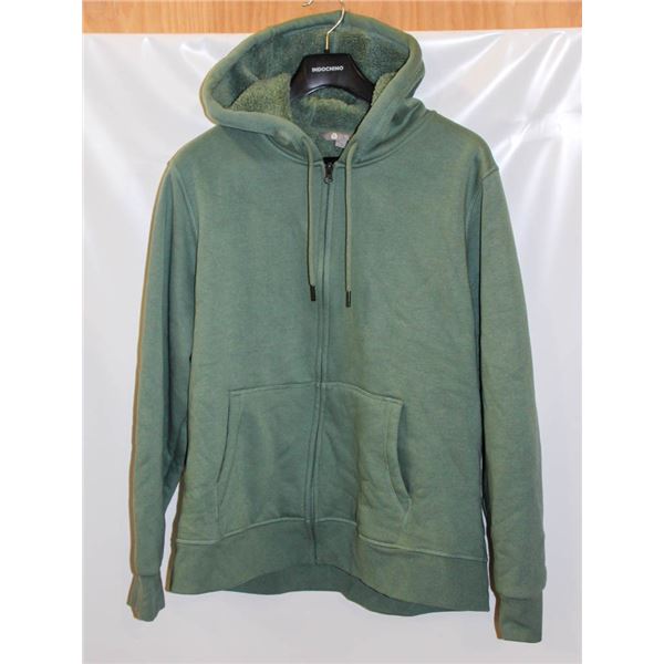 SIERRA XXL GREEN JACKET