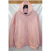 Image 1 : LAZYPANTS WOMENS XL PINK HOODIE