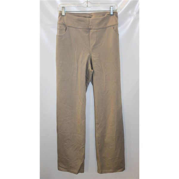 NYGARD SIZE 16 BEIGE PANTS