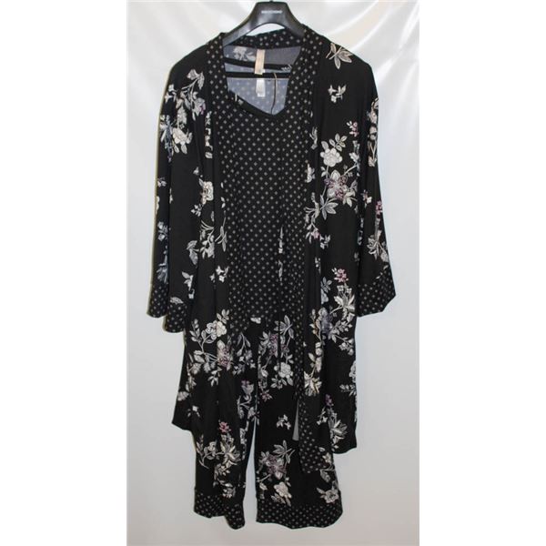 FLORA PJS 3PC SET XL