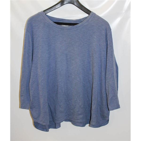 KIRKLAND XXL BLUE T-SHIRT