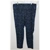 Image 1 : LOLE XXL WOMENS BLUE CAMO PANTS