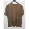 Image 1 : KIRKLAND XL BROWN T-SHIRT