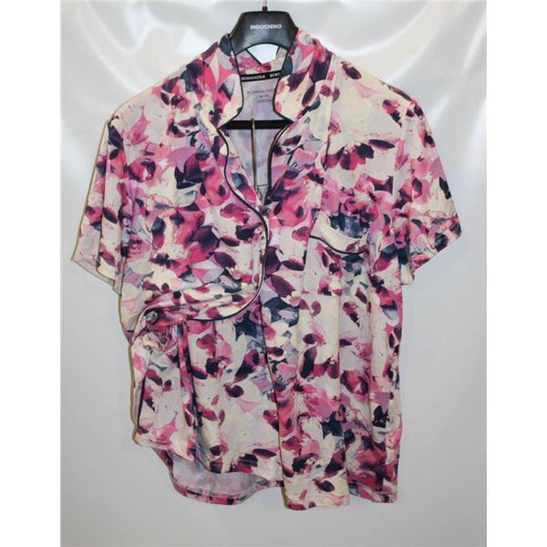 BCBGMAXAZRIA XL WOMENS PYJAMA SET