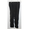 Image 1 : KIRKLAND BLACK PANTS MEDIUM