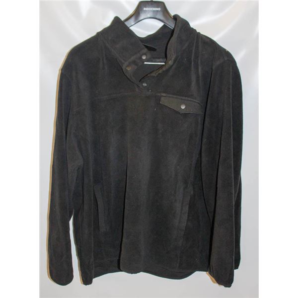 32 DEGREE OULL OVER SWEATER BLACK XXL