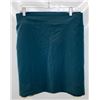 Image 1 : 32 DEGREE WOMENS XXL BLUE SKORT