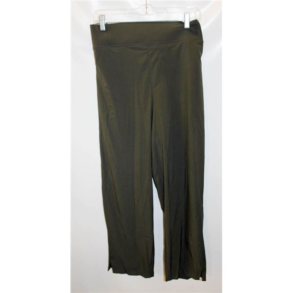 KIRKLAND XXL WOMENS GREEN PANTS