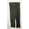 Image 1 : KIRKLAND XXL WOMENS GREEN PANTS