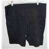 Image 1 : TUFF VEDA WOMENS XXL BLACK SHORTS