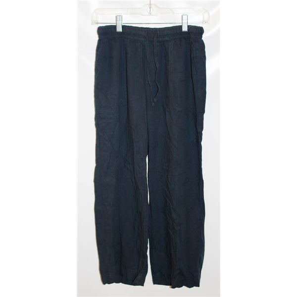SPLENDID WOMENS XS BLUE JOGGERS