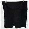Image 1 : TUFF VEDA WOMENS XXL BLACK SHORTS