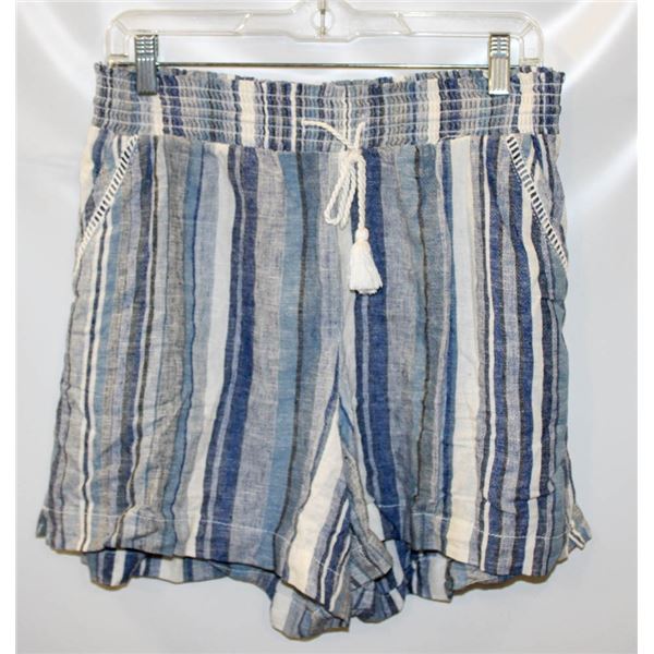 BRIGGS XL BLUE SHORTS