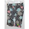 Image 1 : MENS HURLEY 2XL FLORAL PRINT SWIM TRUNKS